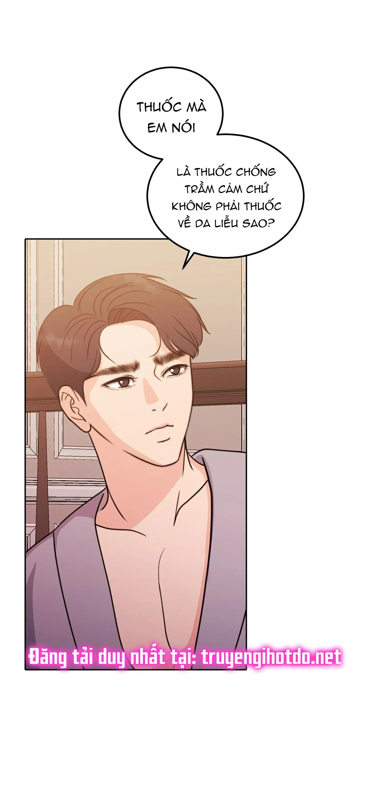 [18+] Hợp Đồng Mang Thai Chương 18.2 page 21 - Giả Dược
