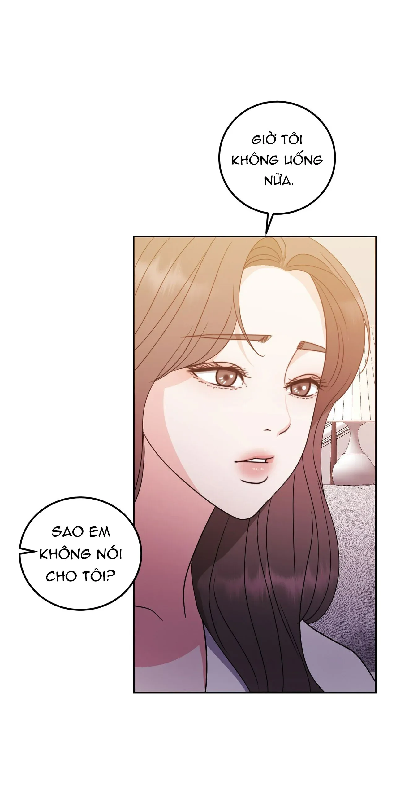 [18+] Hợp Đồng Mang Thai Chương 18.2 page 22 - Giả Dược