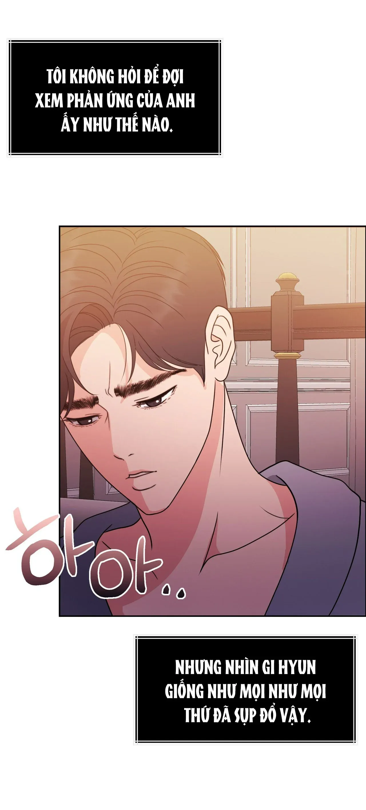 [18+] Hợp Đồng Mang Thai Chương 18.2 page 28 - Giả Dược