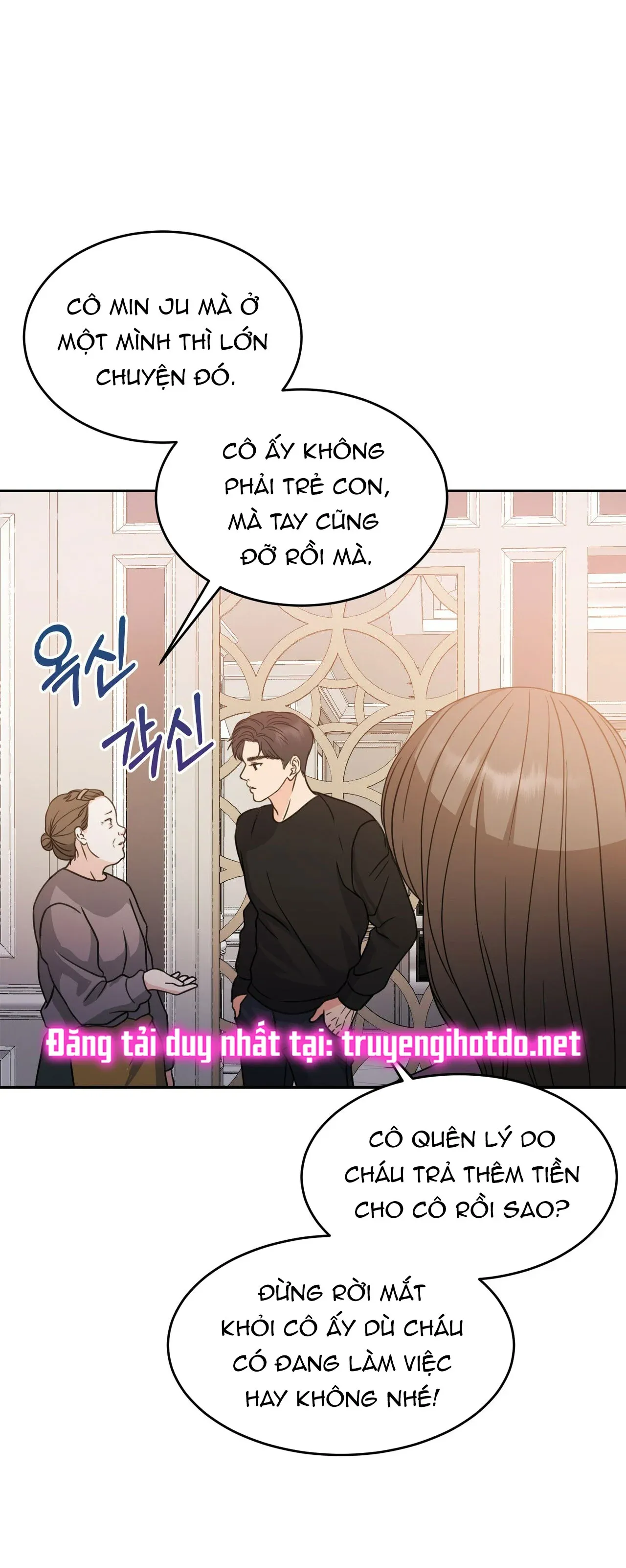[18+] Hợp Đồng Mang Thai Chương 18.2 page 37 - Giả Dược