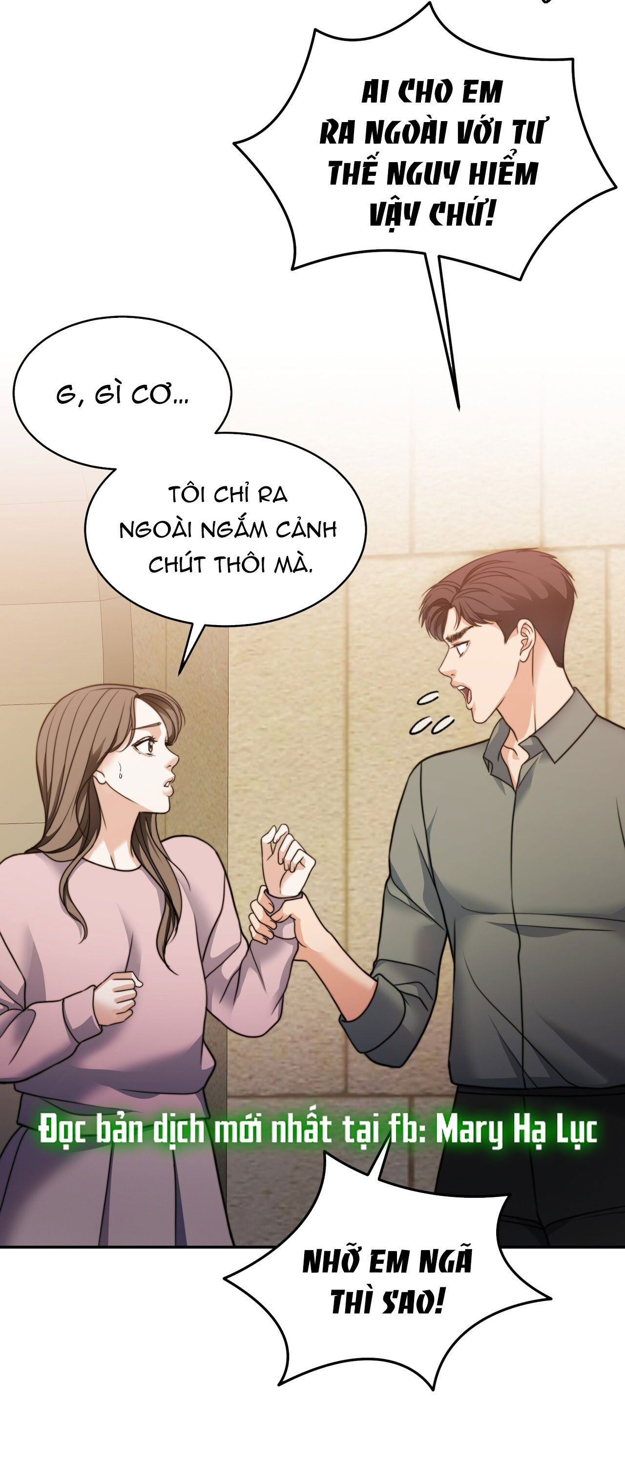 [18+] Hợp Đồng Mang Thai Chương 19.1 page 2 - Giả Dược