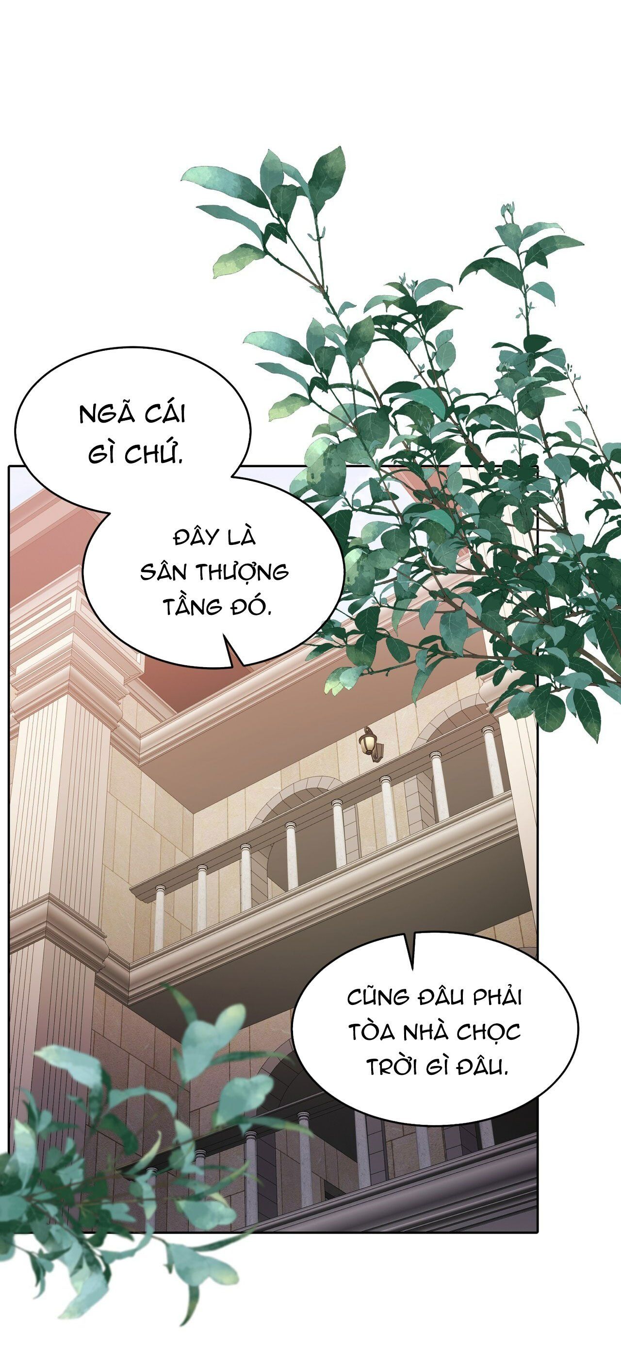 [18+] Hợp Đồng Mang Thai Chương 19.1 page 3 - Giả Dược