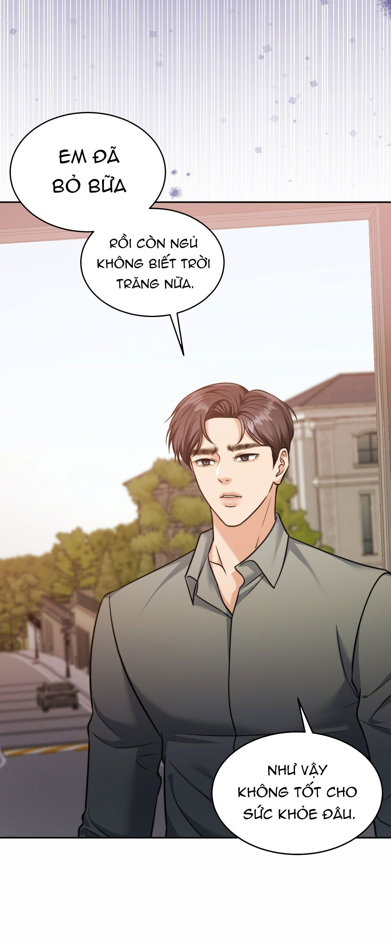 [18+] Hợp Đồng Mang Thai Chương 19.1 page 21 - Giả Dược