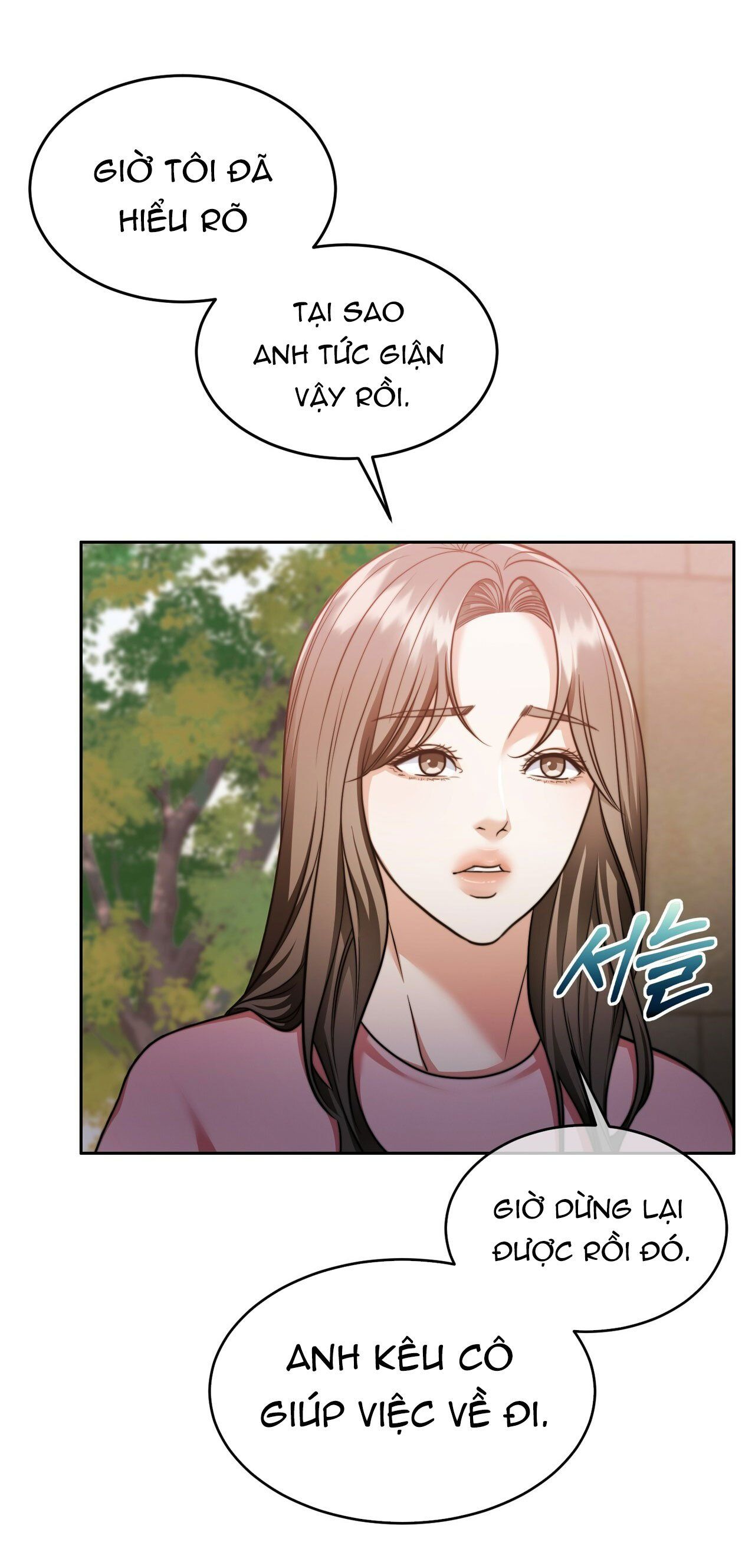[18+] Hợp Đồng Mang Thai Chương 19.1 page 4 - Giả Dược