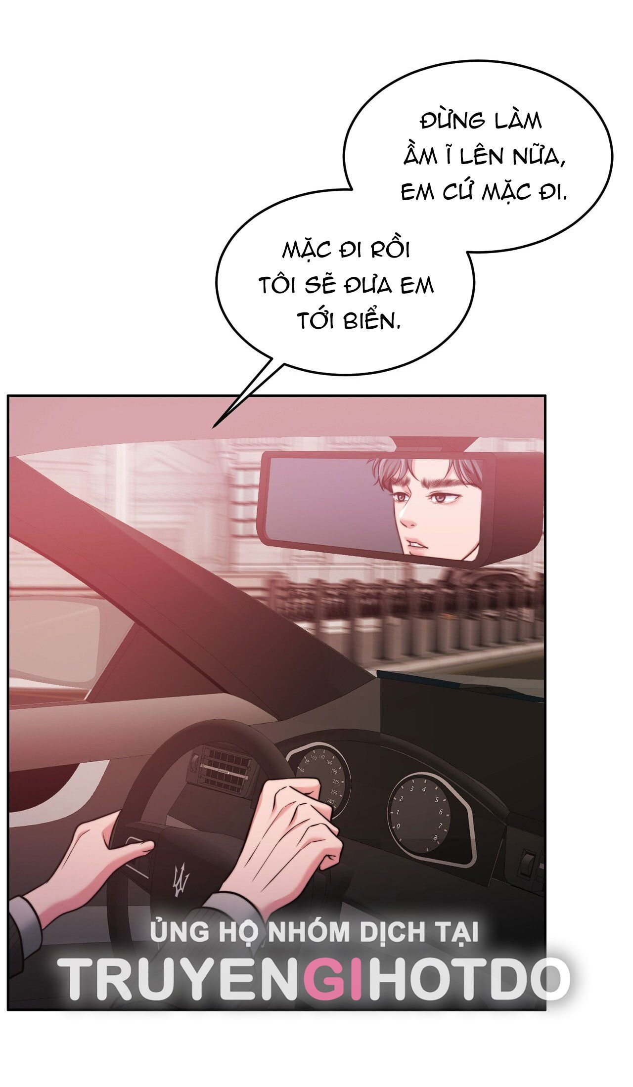 [18+] Hợp Đồng Mang Thai Chương 19.1 page 34 - Giả Dược