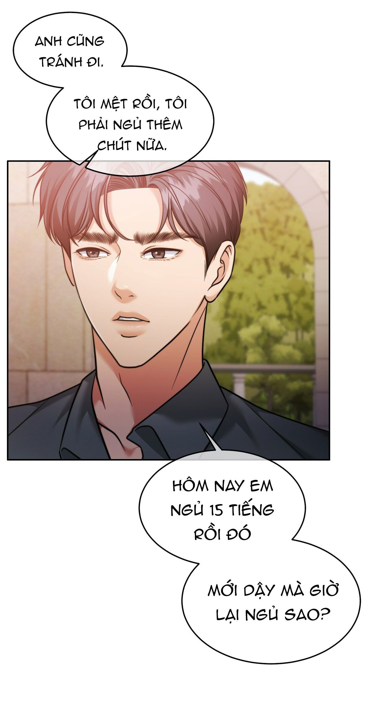 [18+] Hợp Đồng Mang Thai Chương 19.1 page 5 - Giả Dược