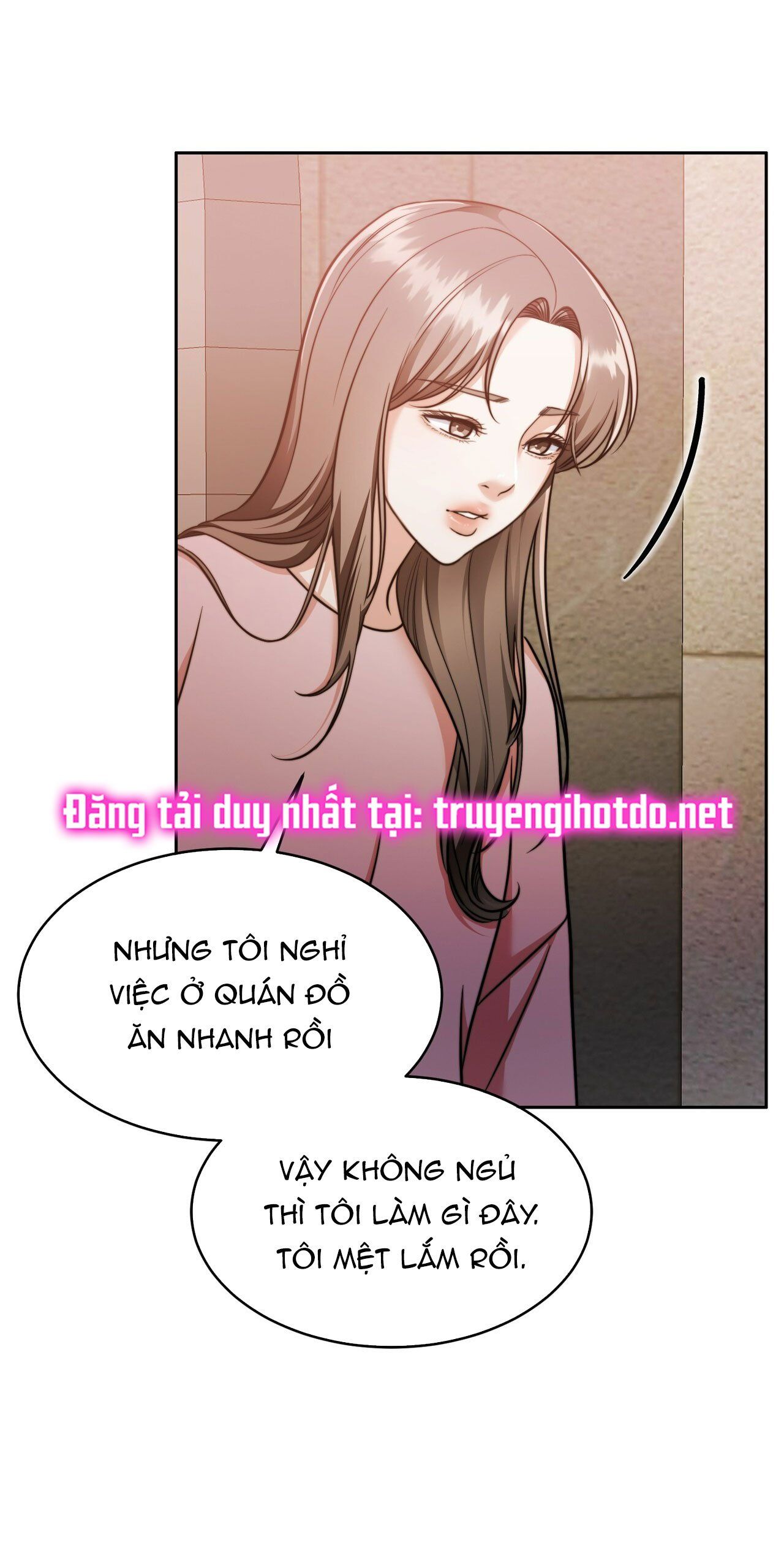[18+] Hợp Đồng Mang Thai Chương 19.1 page 6 - Giả Dược