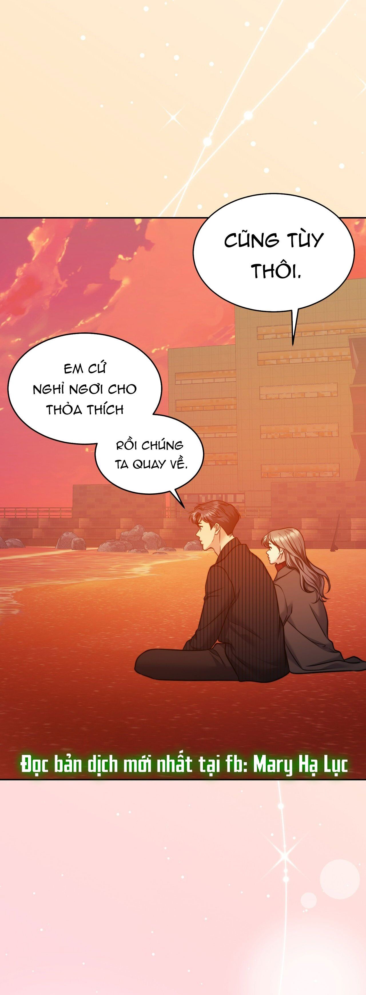 [18+] Hợp Đồng Mang Thai Chương 19.2 page 17 - Giả Dược