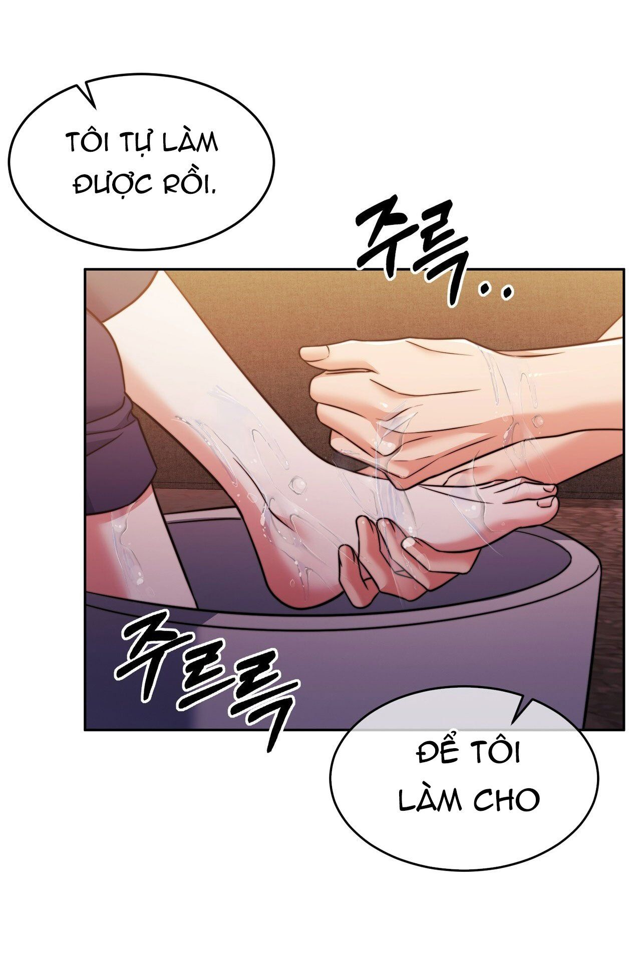 [18+] Hợp Đồng Mang Thai Chương 19.2 page 29 - Giả Dược