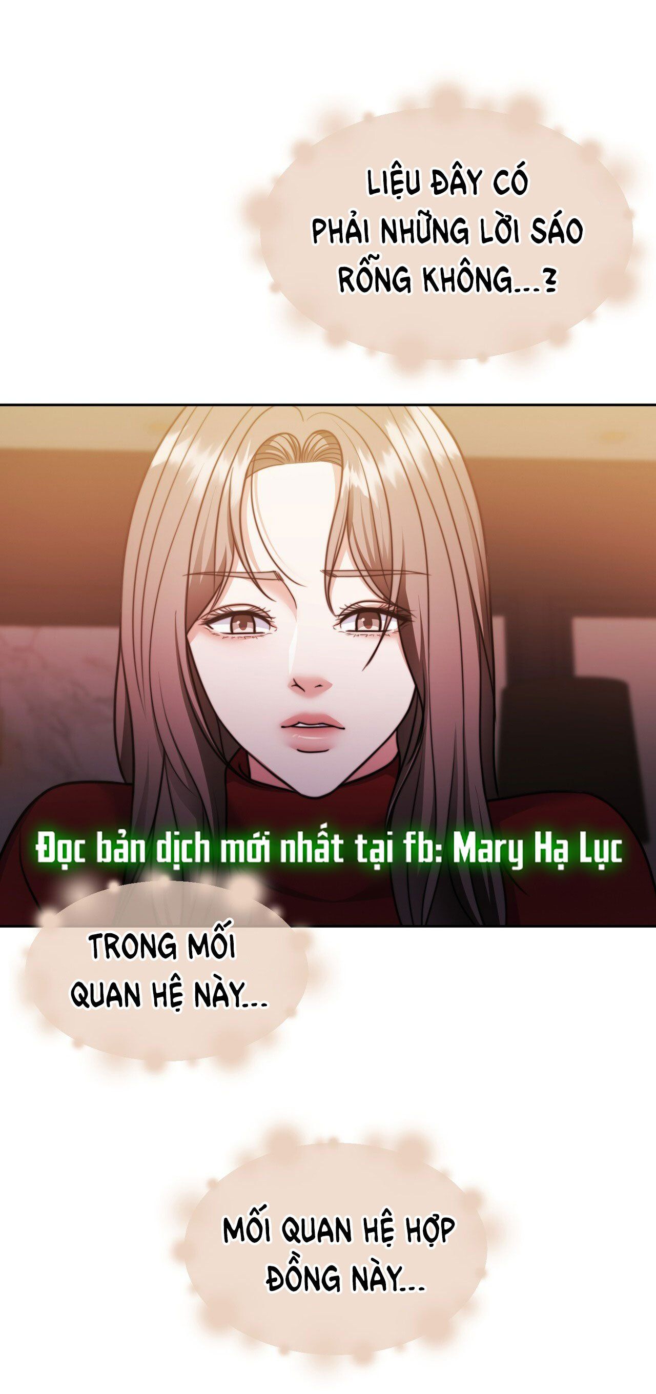 [18+] Hợp Đồng Mang Thai Chương 19.2 page 34 - Giả Dược