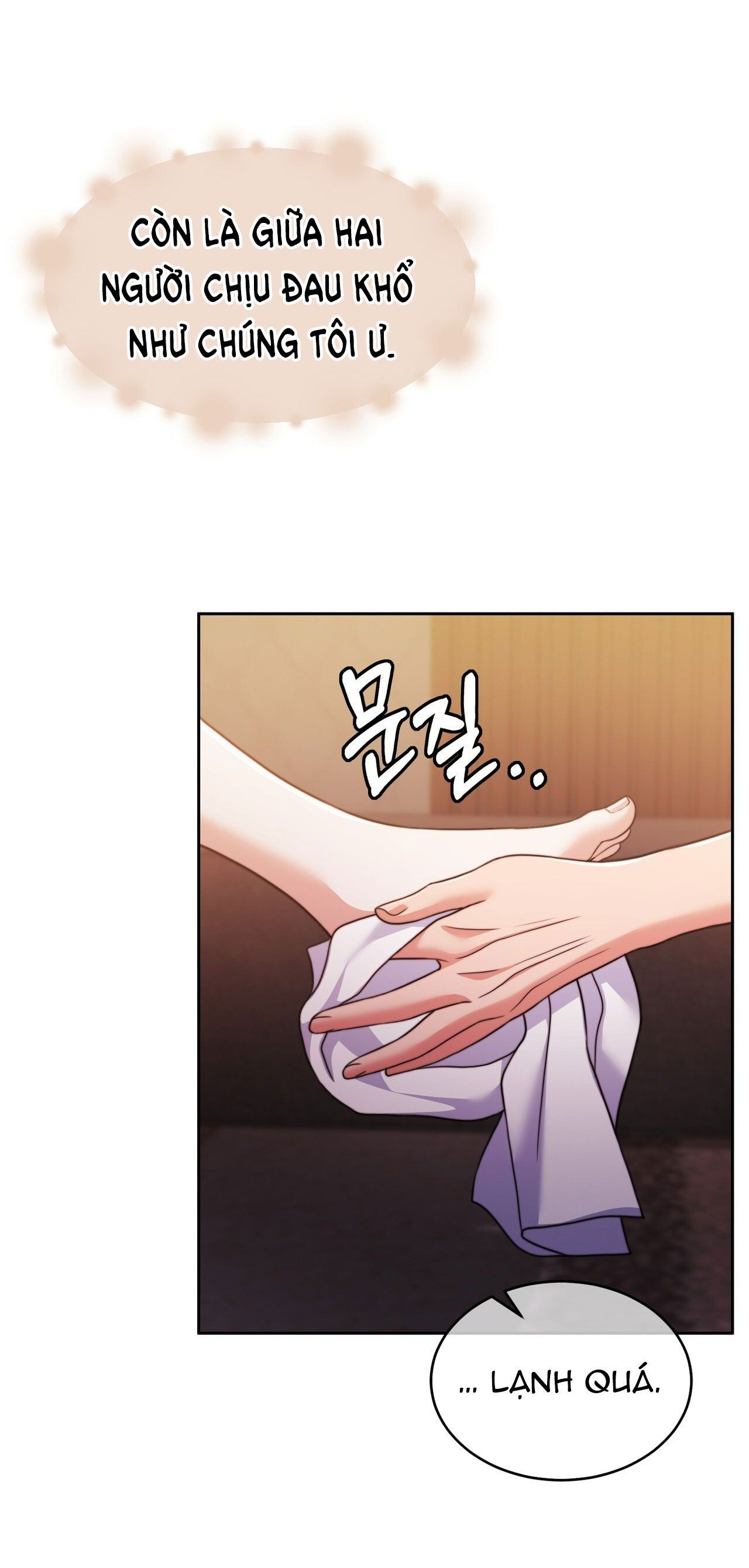 [18+] Hợp Đồng Mang Thai Chương 19.2 page 36 - Giả Dược