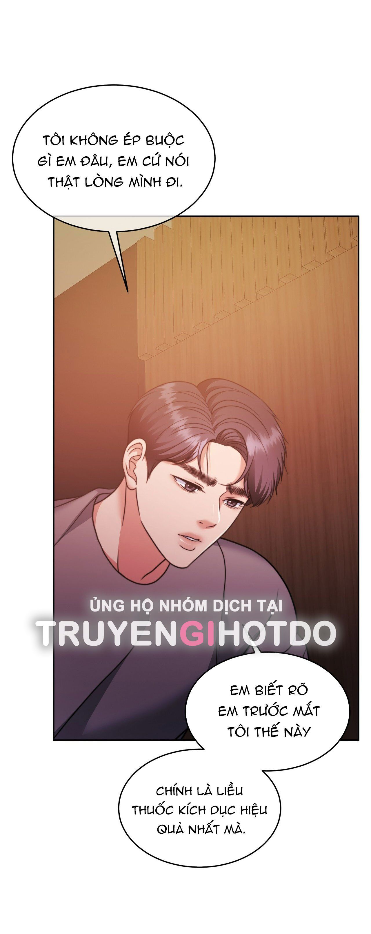 [18+] Hợp Đồng Mang Thai Chương 19.2 page 42 - Giả Dược