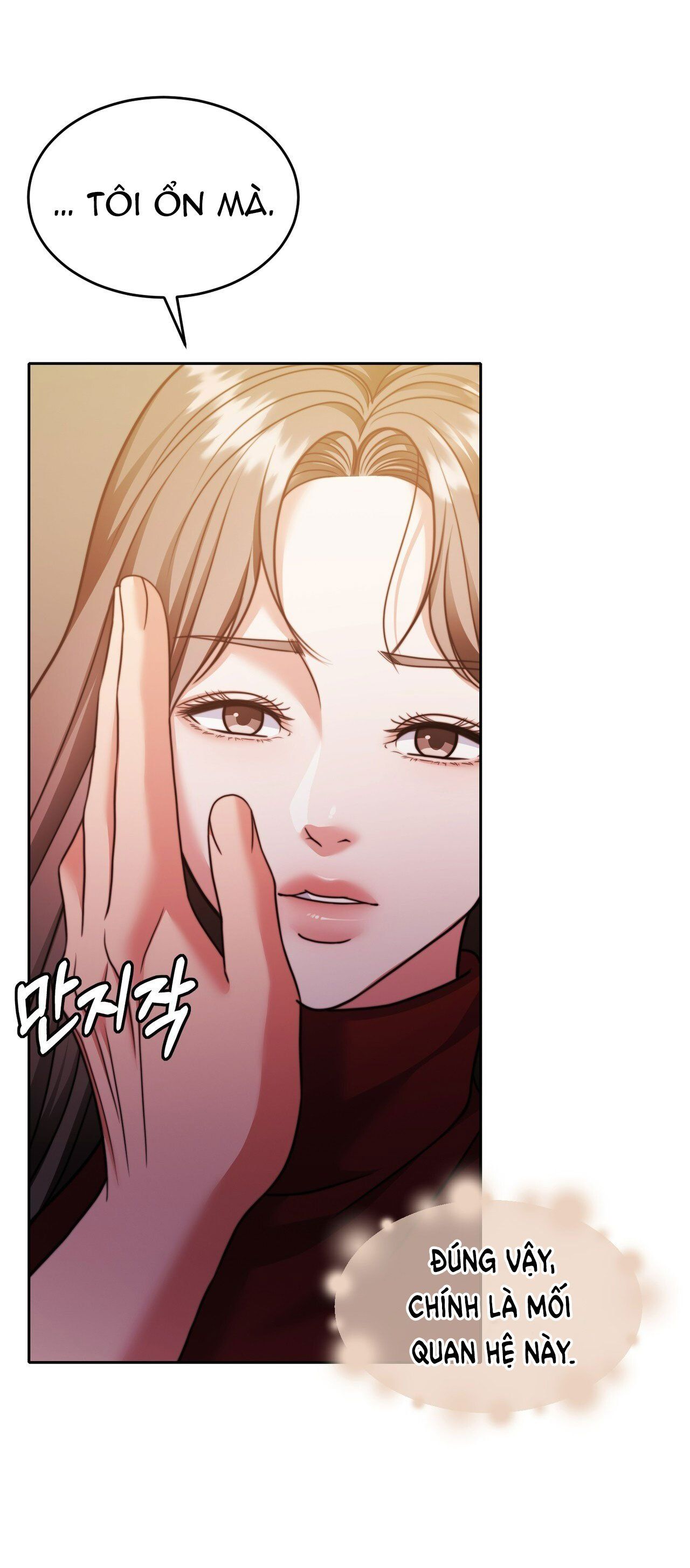 [18+] Hợp Đồng Mang Thai Chương 19.2 page 43 - Giả Dược