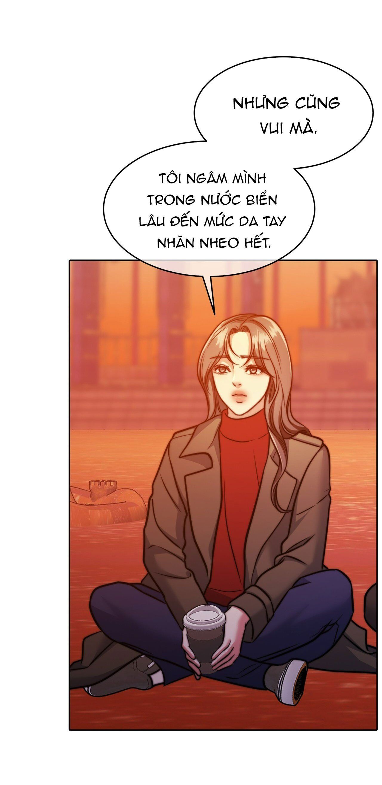 [18+] Hợp Đồng Mang Thai Chương 19.2 page 8 - Giả Dược