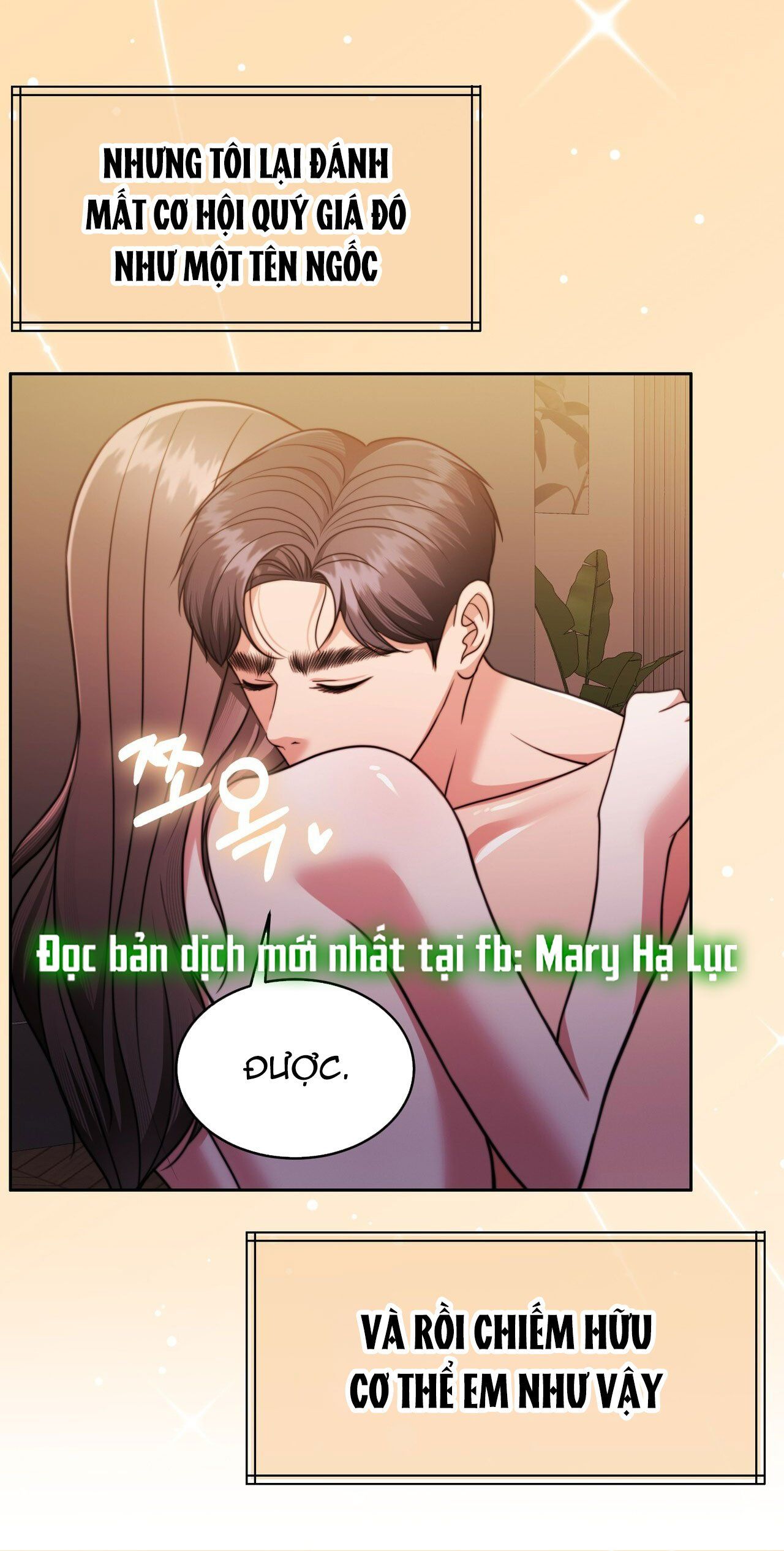 [18+] Hợp Đồng Mang Thai Chương 20.1 page 18 - Giả Dược