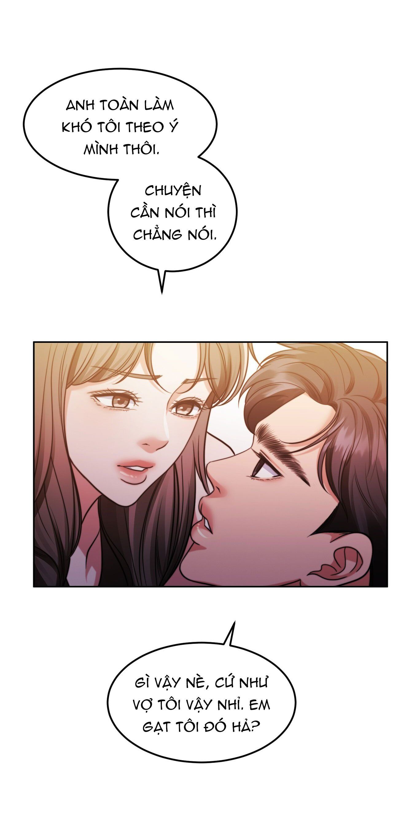 [18+] Hợp Đồng Mang Thai Chương 20.1 page 42 - Giả Dược