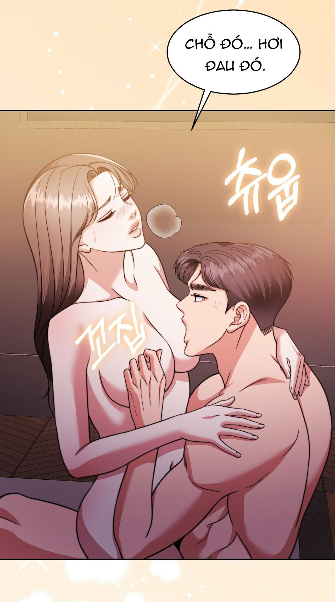 [18+] Hợp Đồng Mang Thai Chương 20.1 page 9 - Giả Dược