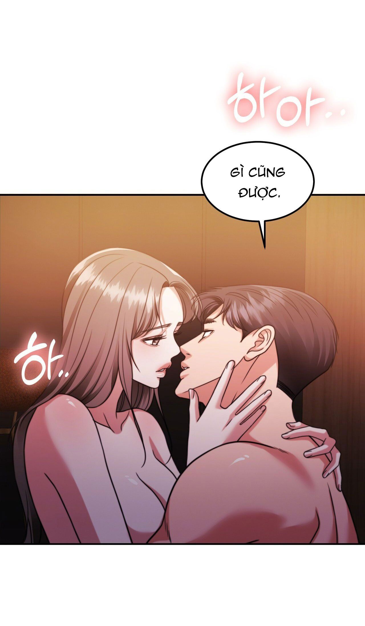 [18+] Hợp Đồng Mang Thai Chương 20.2 page 4 - Giả Dược
