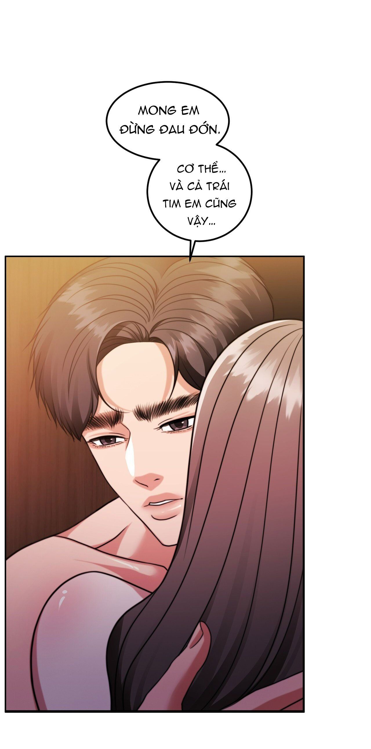 [18+] Hợp Đồng Mang Thai Chương 20.2 page 6 - Giả Dược