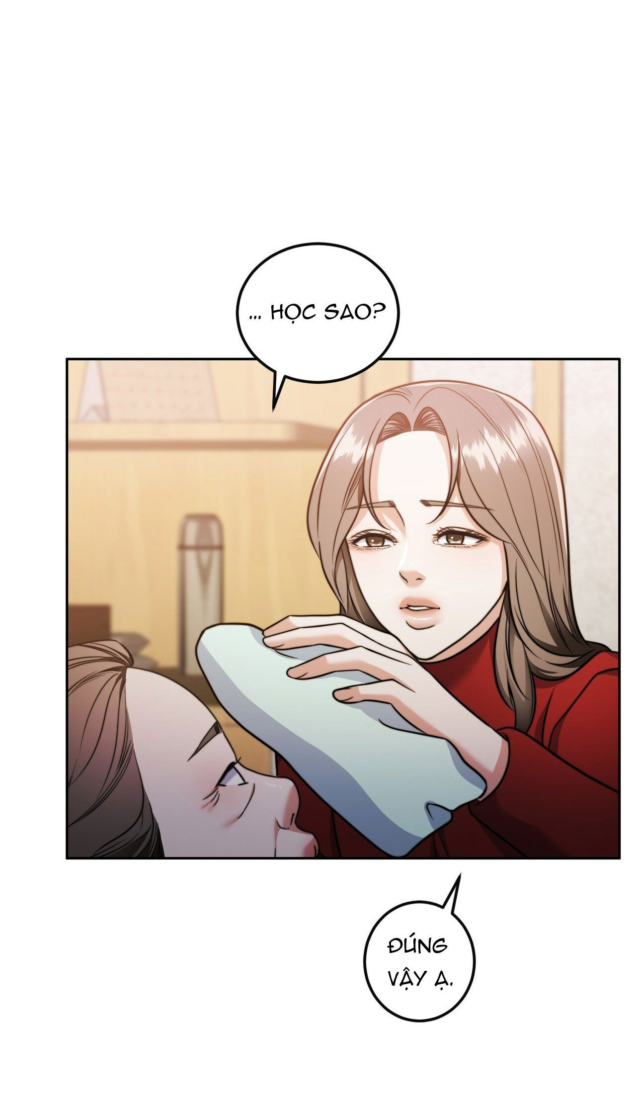 [18+] Hợp Đồng Mang Thai Chương 21.1 page 17 - Giả Dược
