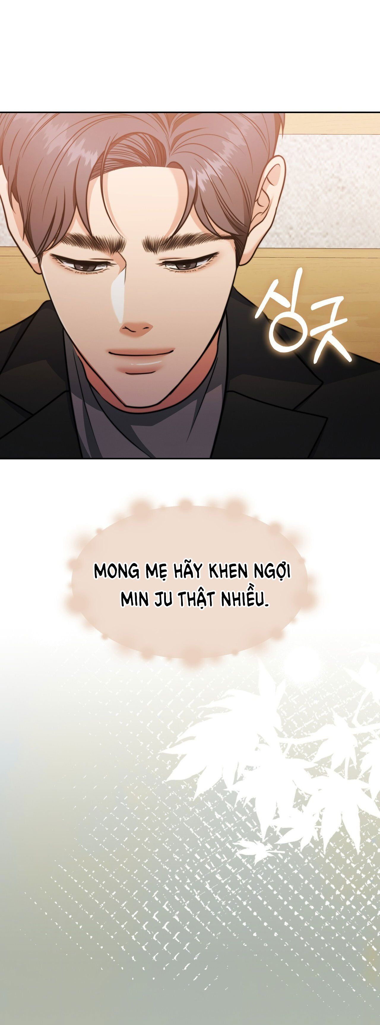 [18+] Hợp Đồng Mang Thai Chương 21.1 page 19 - Giả Dược