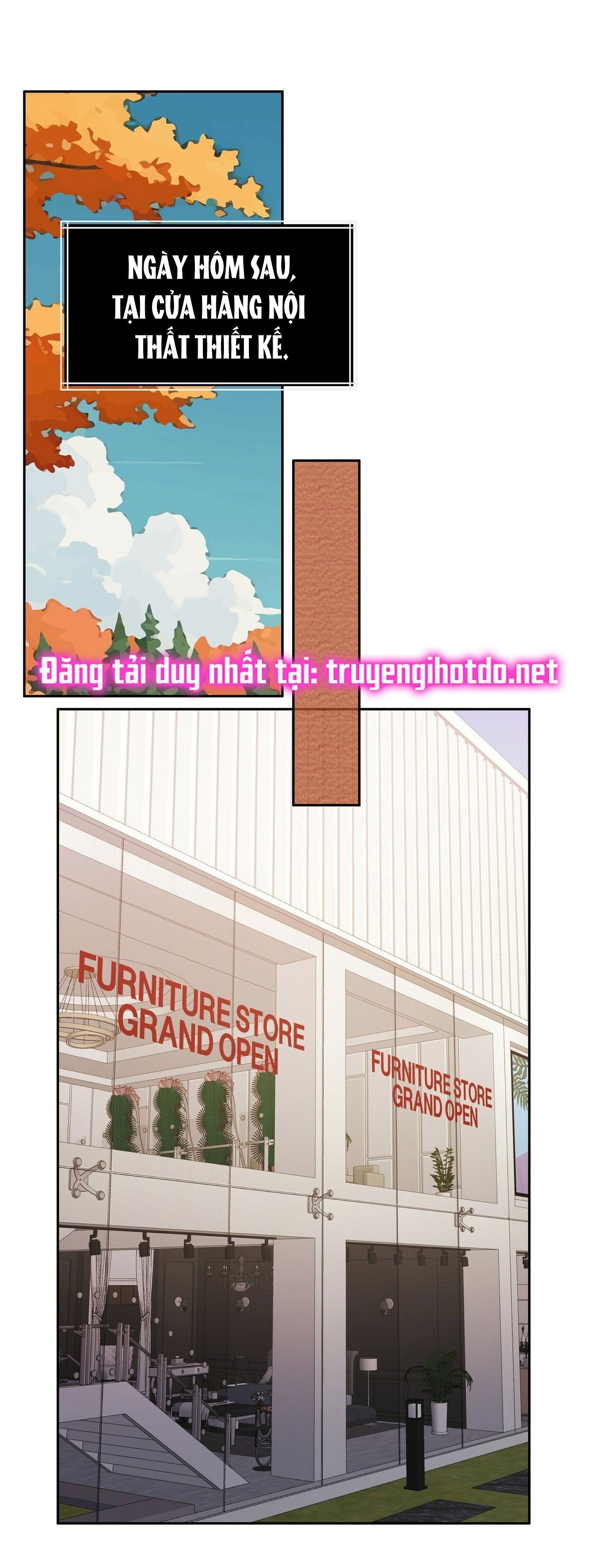[18+] Hợp Đồng Mang Thai Chương 21.1 page 35 - Giả Dược
