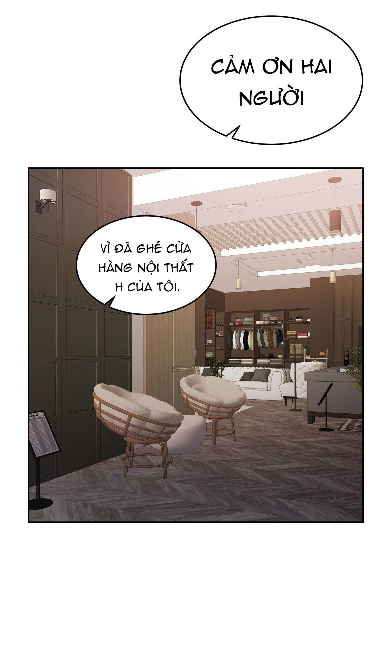 [18+] Hợp Đồng Mang Thai Chương 21.1 page 36 - Giả Dược