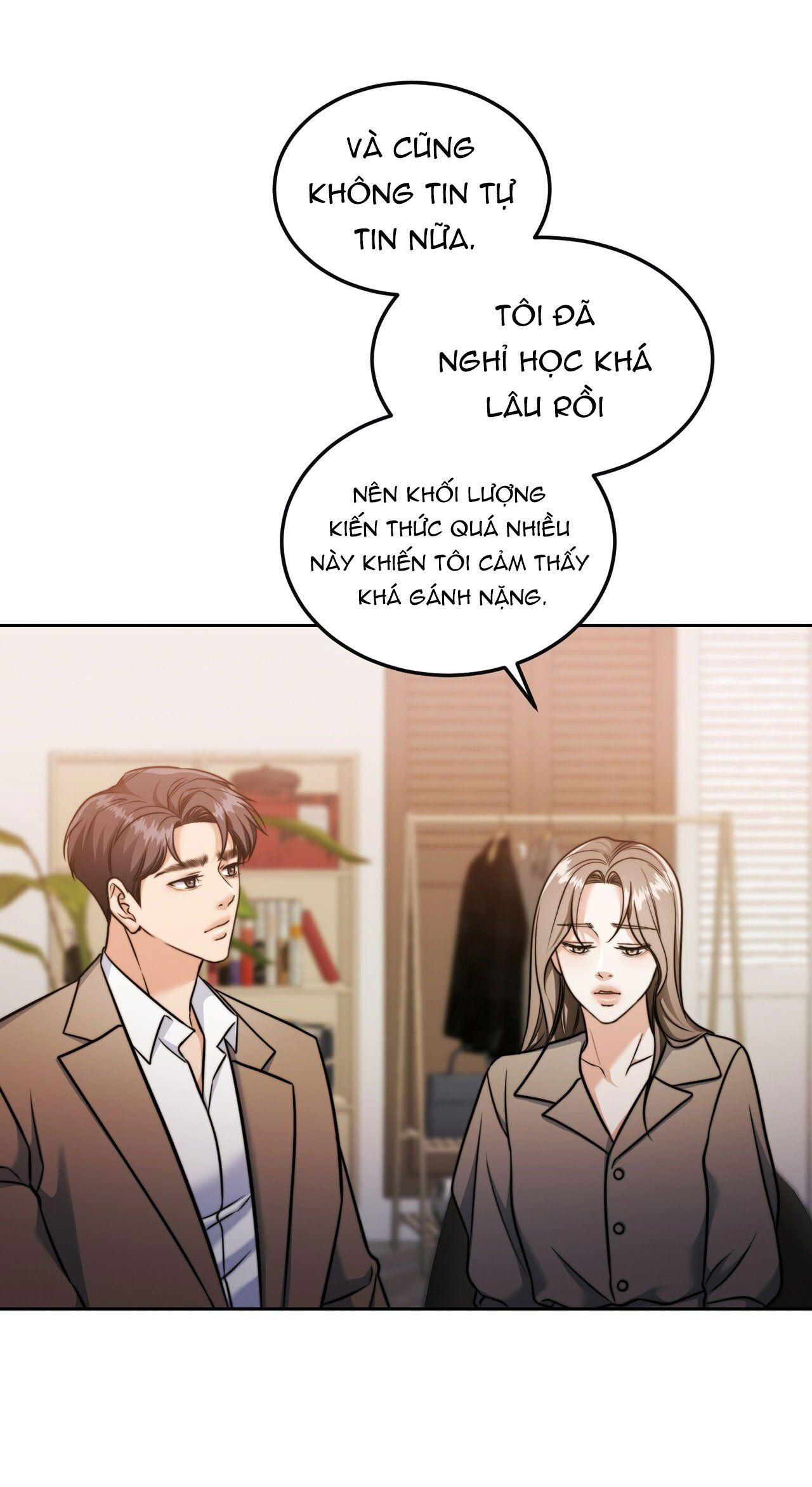 [18+] Hợp Đồng Mang Thai Chương 21.1 page 48 - Giả Dược