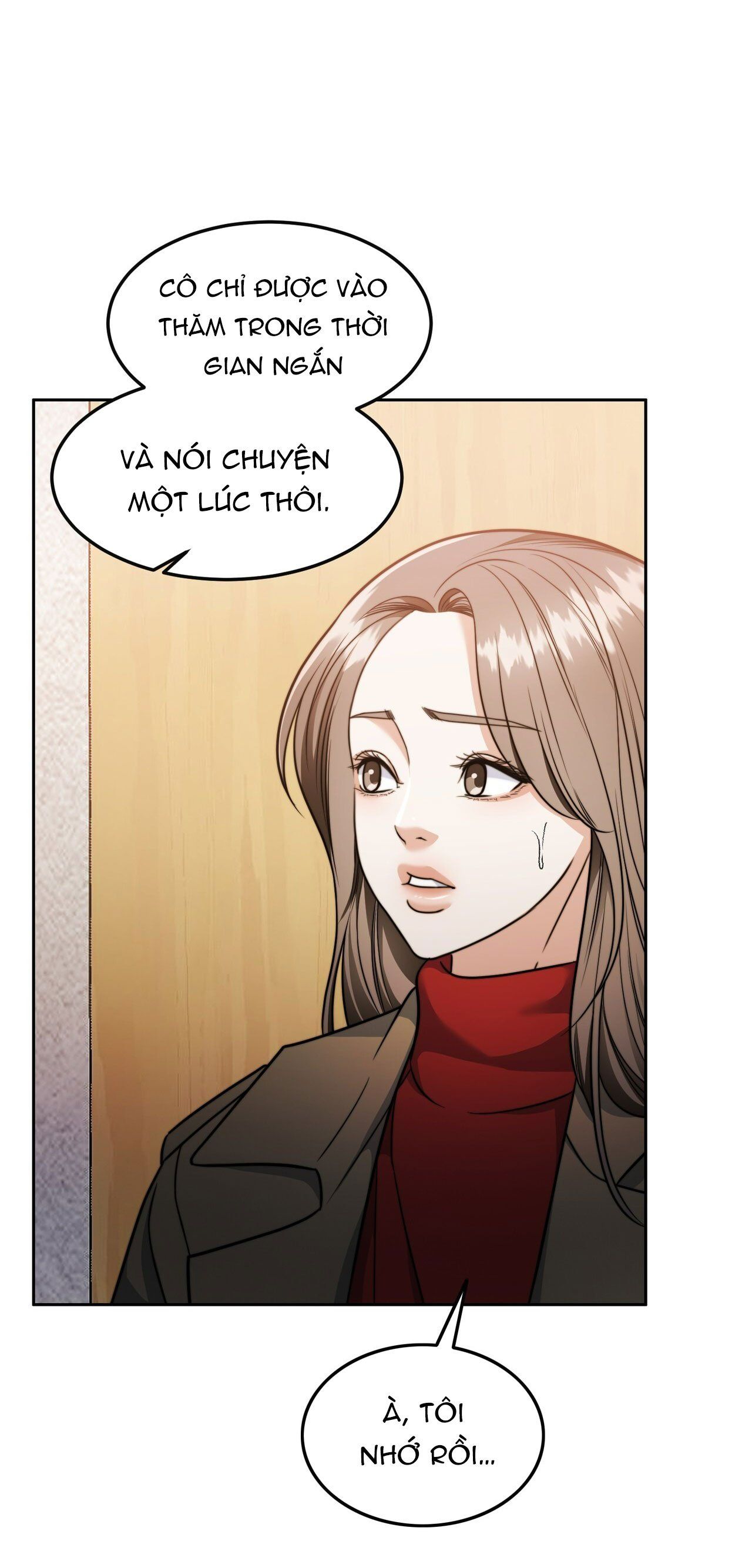 [18+] Hợp Đồng Mang Thai Chương 21.1 page 6 - Giả Dược