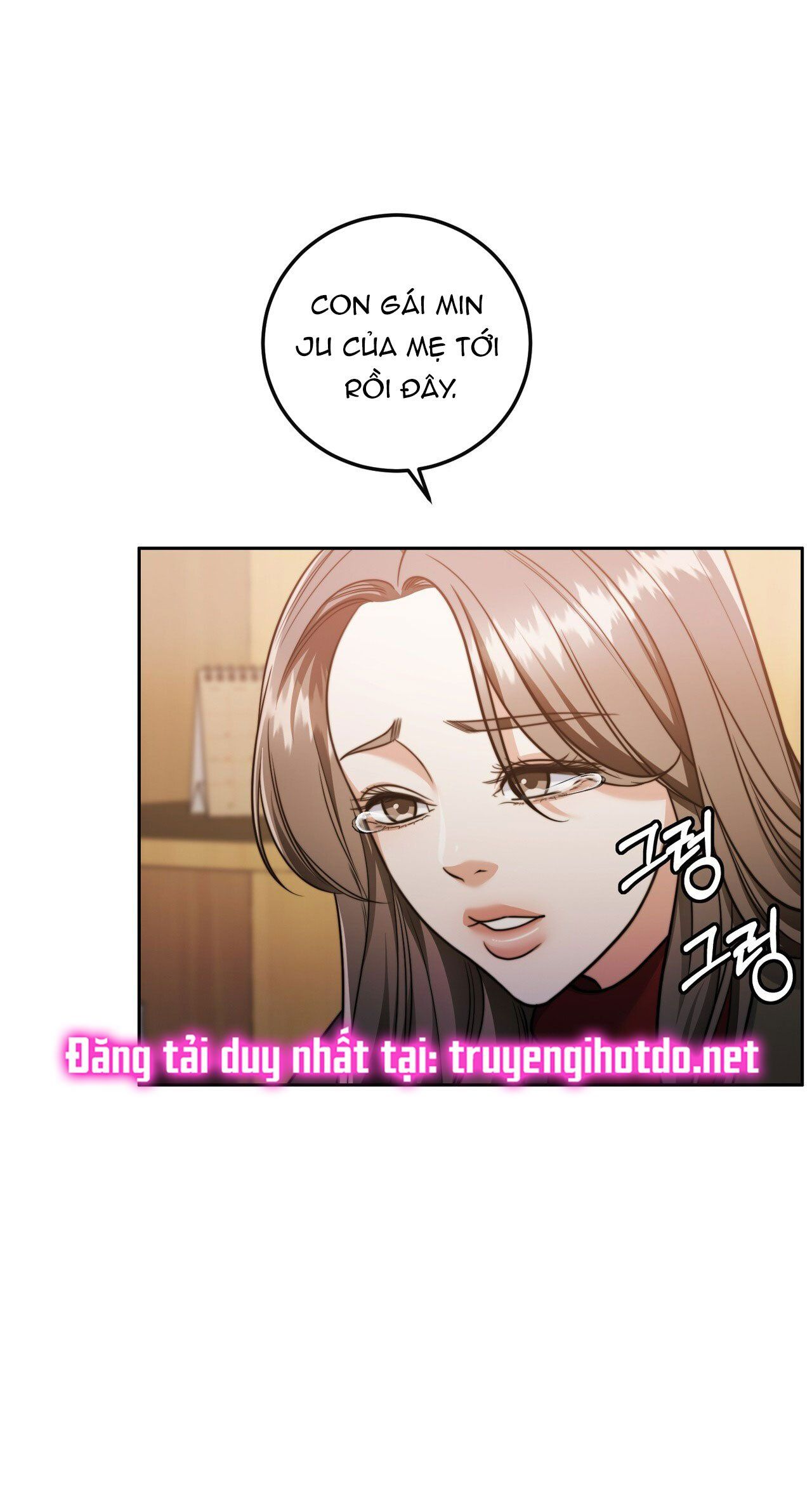 [18+] Hợp Đồng Mang Thai Chương 21.1 page 8 - Giả Dược
