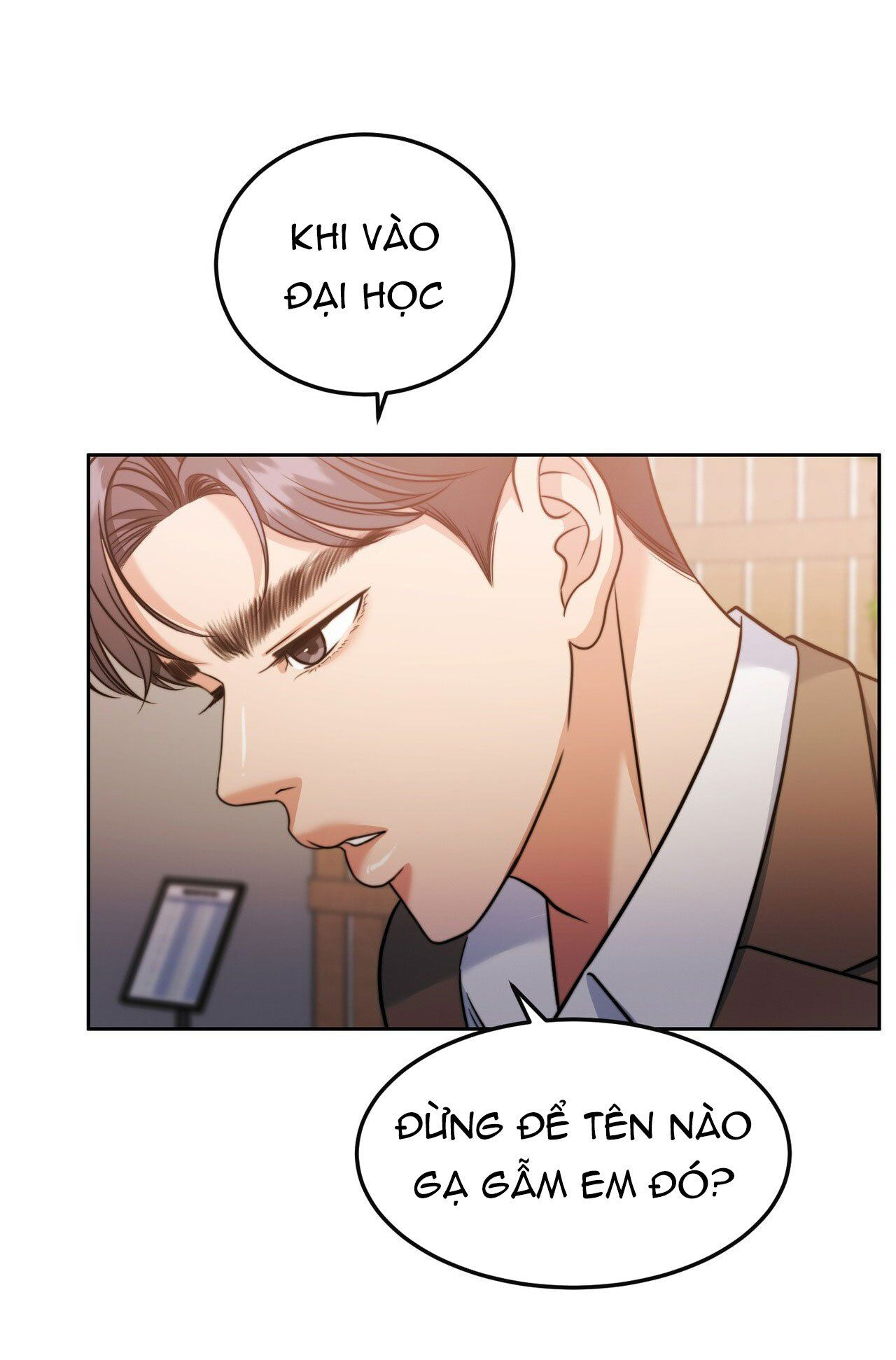 [18+] Hợp Đồng Mang Thai Chương 21.2 page 14 - Giả Dược