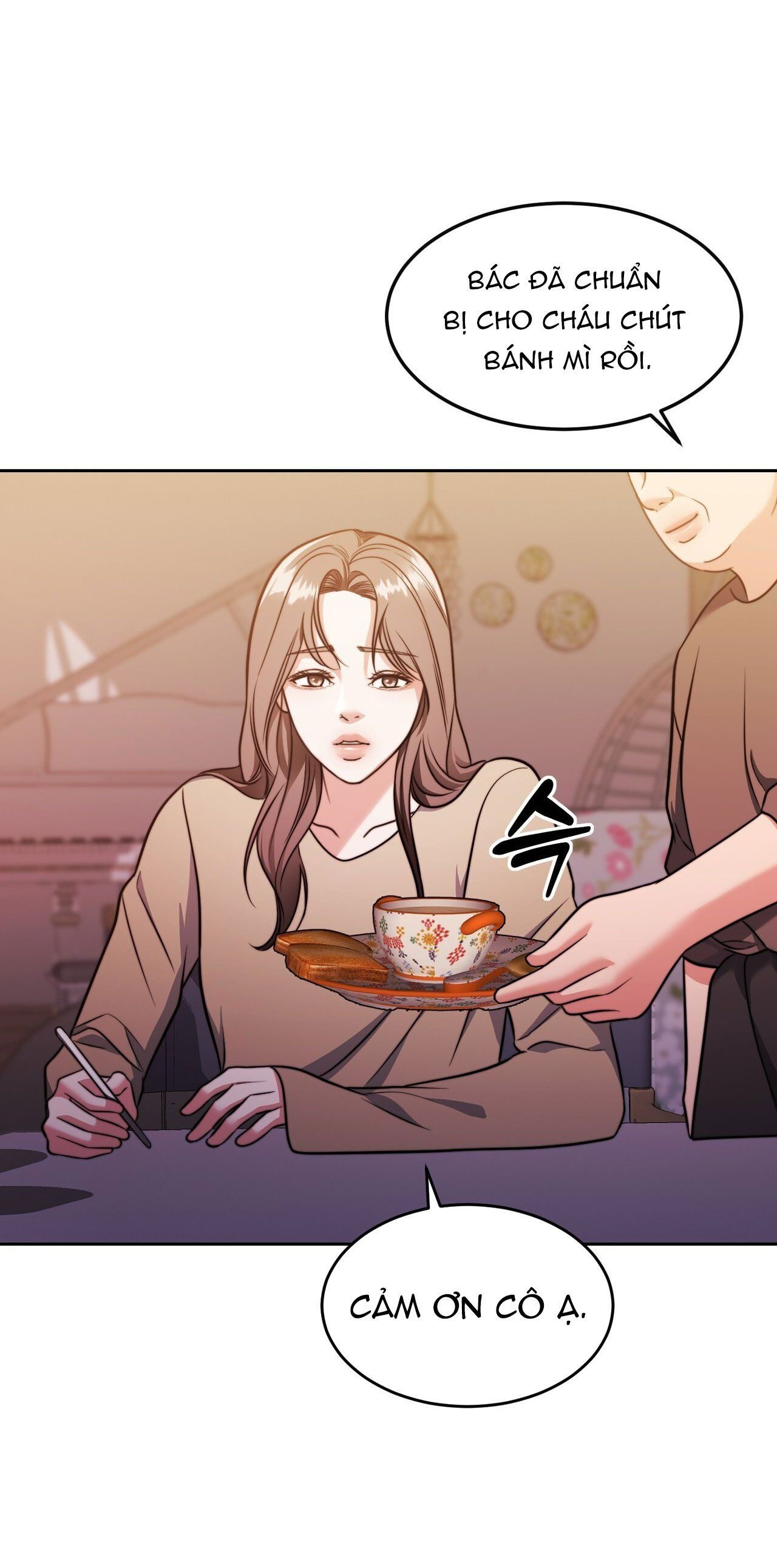[18+] Hợp Đồng Mang Thai Chương 21.2 page 21 - Giả Dược