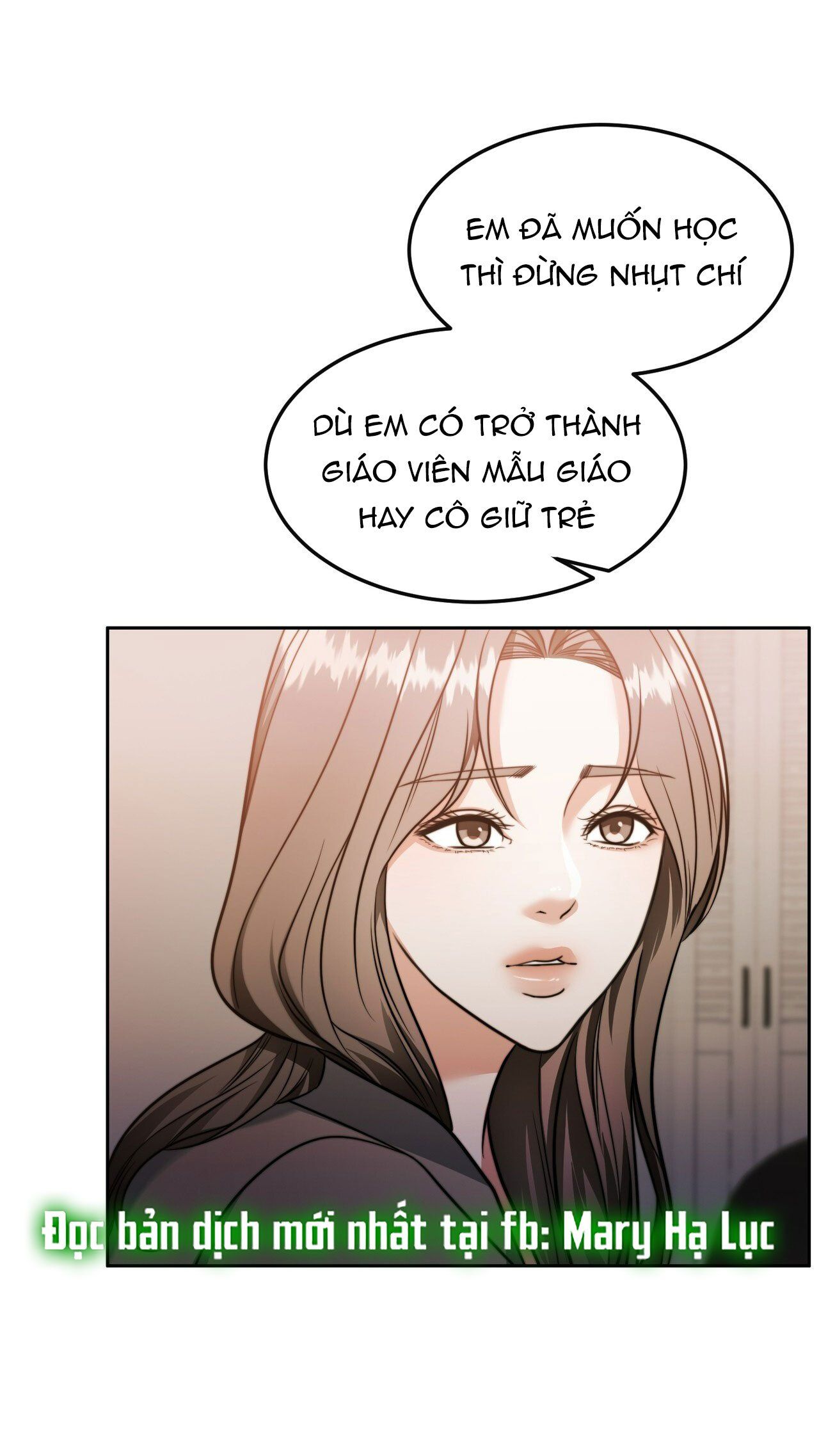 [18+] Hợp Đồng Mang Thai Chương 21.2 page 5 - Giả Dược