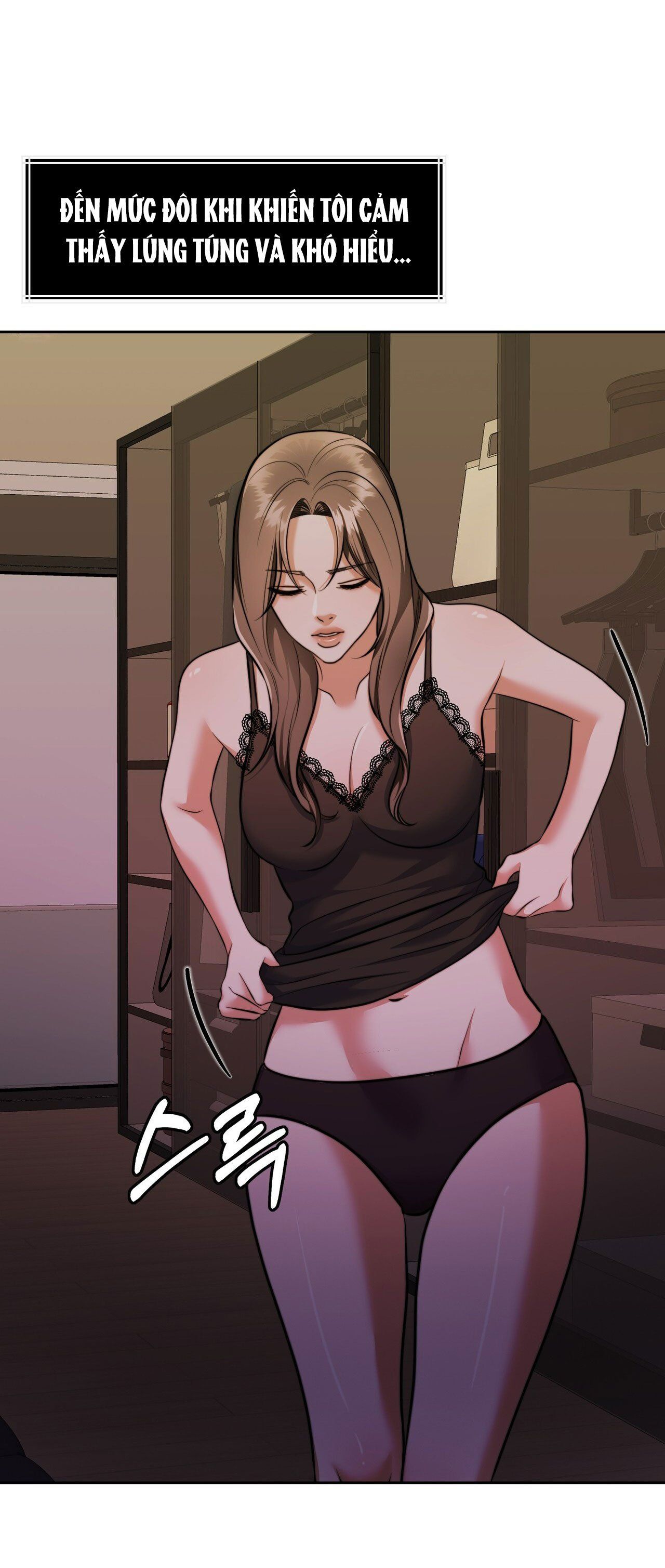 [18+] Hợp Đồng Mang Thai Chương 22.1 page 12 - Giả Dược