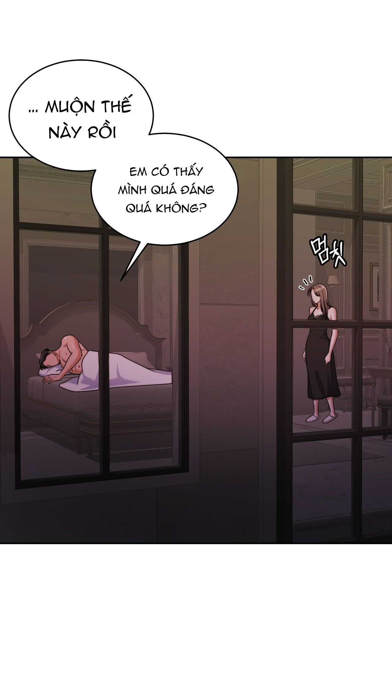 [18+] Hợp Đồng Mang Thai Chương 22.1 page 20 - Giả Dược