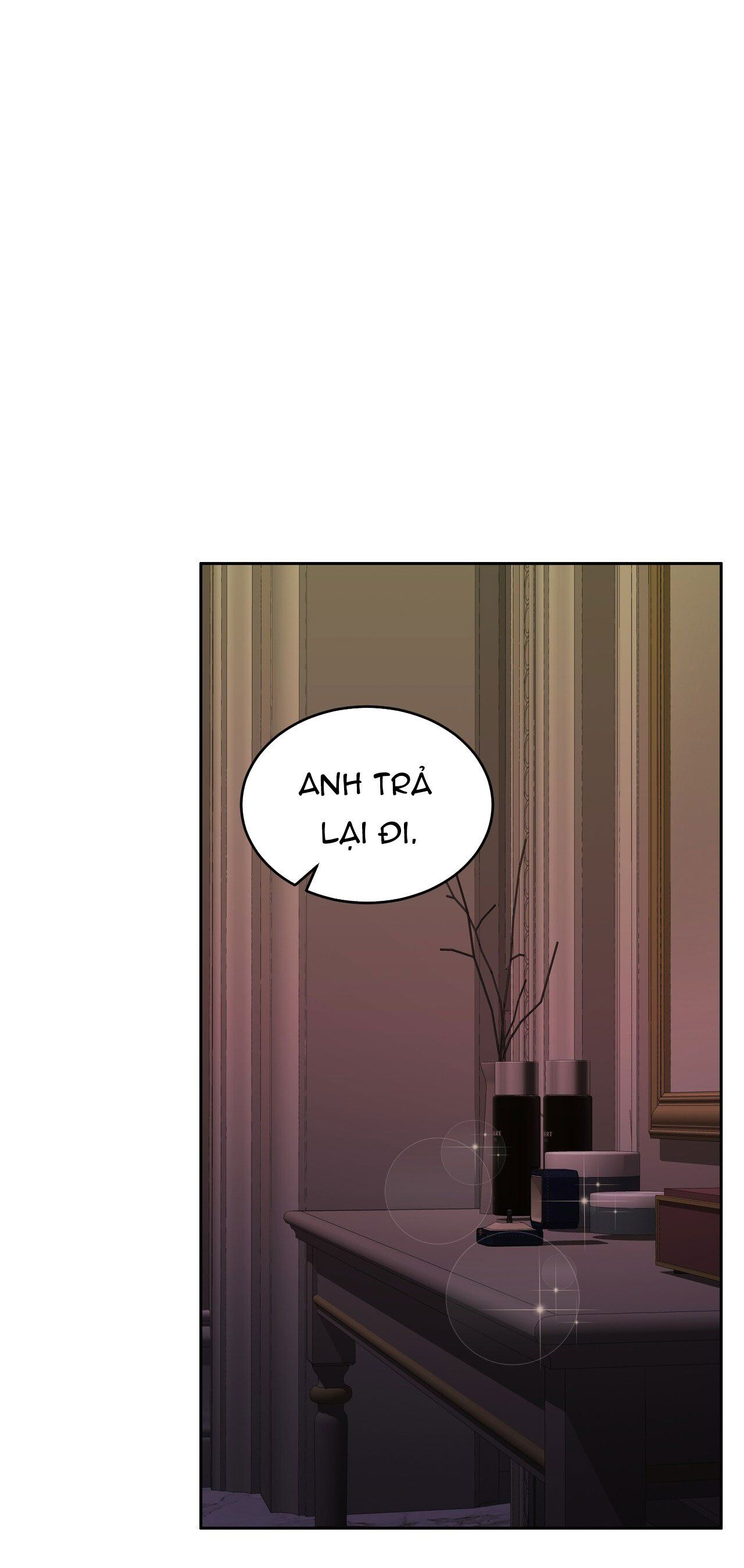 [18+] Hợp Đồng Mang Thai Chương 22.1 page 34 - Giả Dược