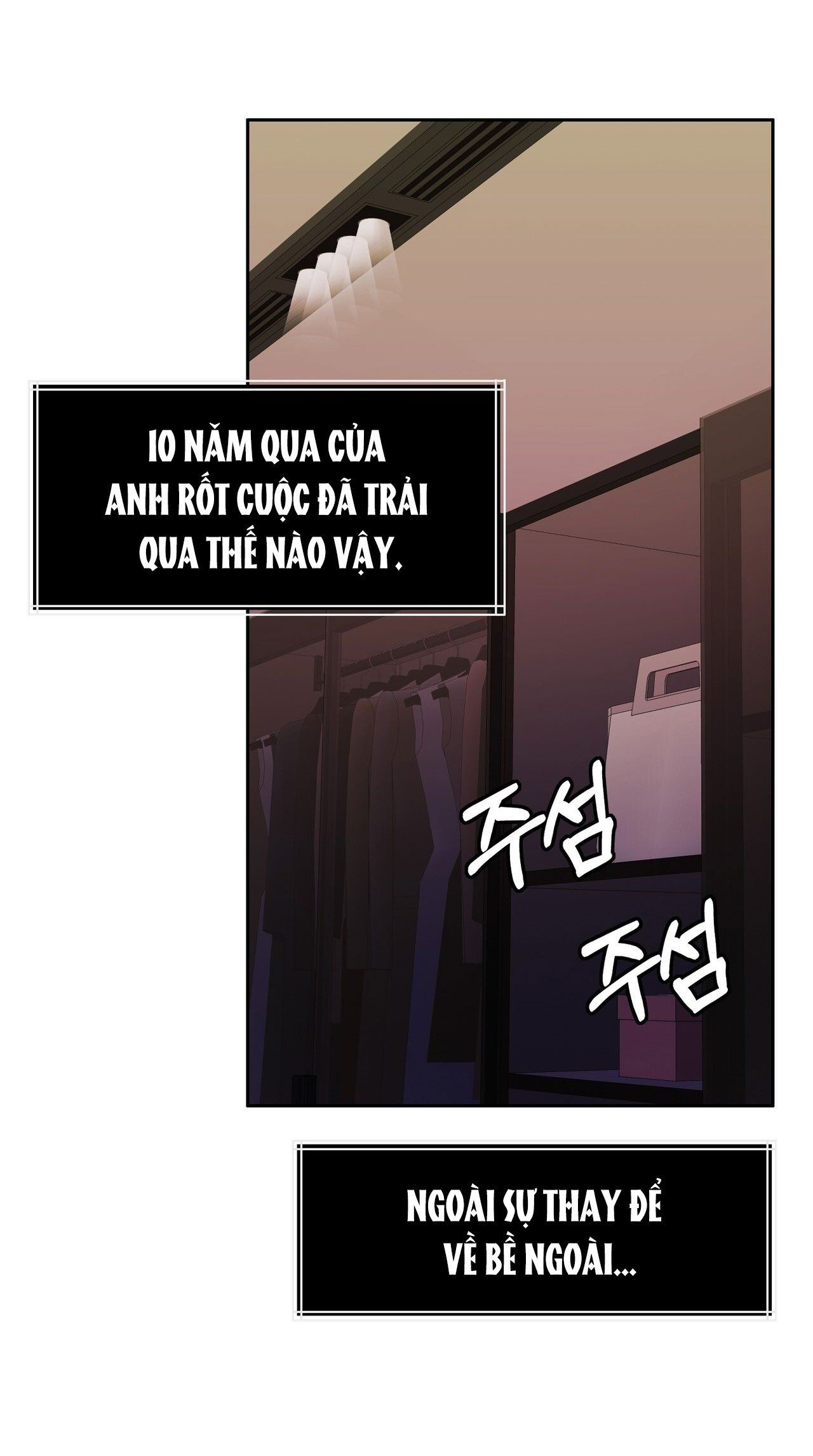[18+] Hợp Đồng Mang Thai Chương 22.1 page 10 - Giả Dược