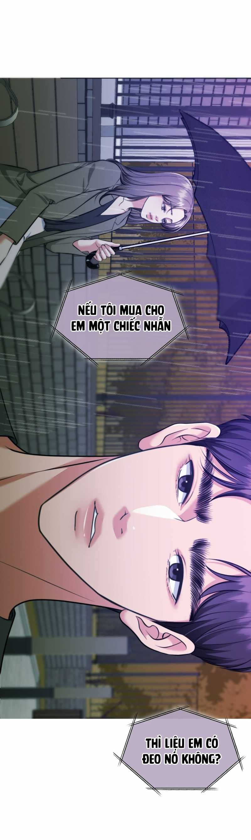 [18+] Hợp Đồng Mang Thai Chương 22.2 page 17 - Giả Dược