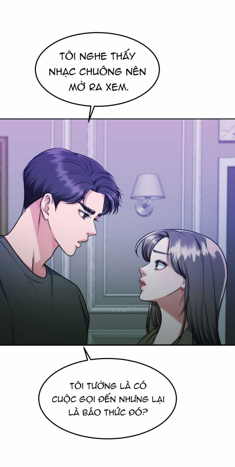 [18+] Hợp Đồng Mang Thai Chương 22.2 page 29 - Giả Dược