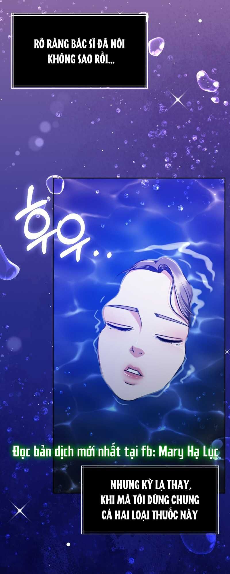 [18+] Hợp Đồng Mang Thai Chương 23.1 page 2 - Giả Dược
