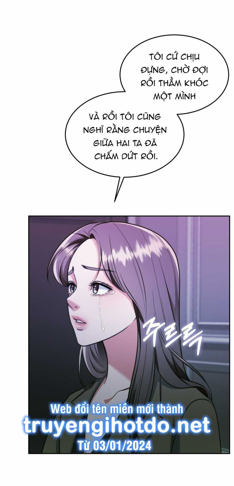 [18+] Hợp Đồng Mang Thai Chương 23.1 page 21 - Giả Dược
