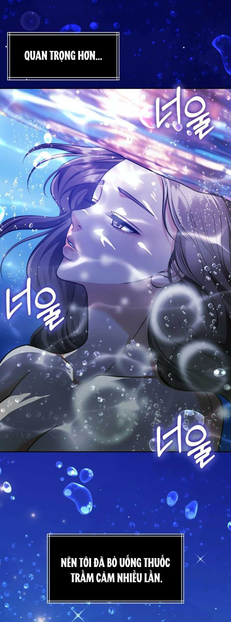 [18+] Hợp Đồng Mang Thai Chương 23.1 page 4 - Giả Dược
