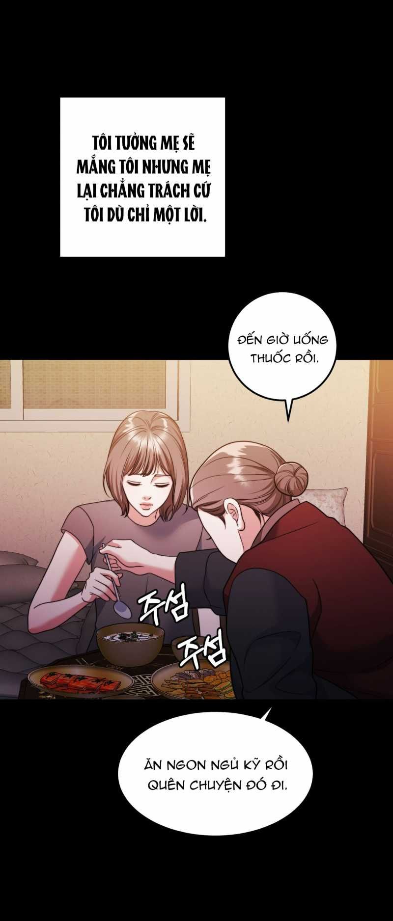 [18+] Hợp Đồng Mang Thai Chương 23.2 page 26 - Giả Dược
