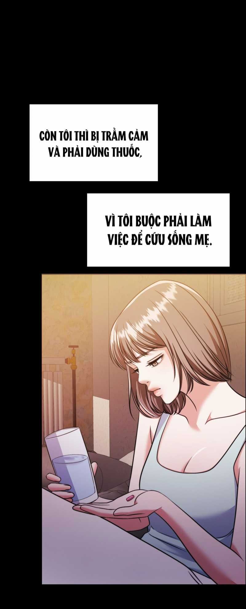 [18+] Hợp Đồng Mang Thai Chương 23.2 page 35 - Giả Dược