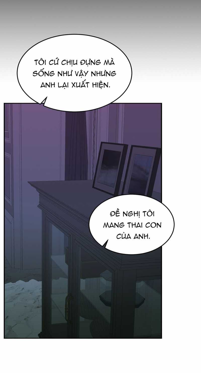 [18+] Hợp Đồng Mang Thai Chương 23.2 page 37 - Giả Dược