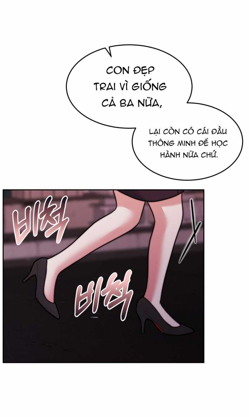 [18+] Hợp Đồng Mang Thai Chương 24.1 page 21 - Giả Dược