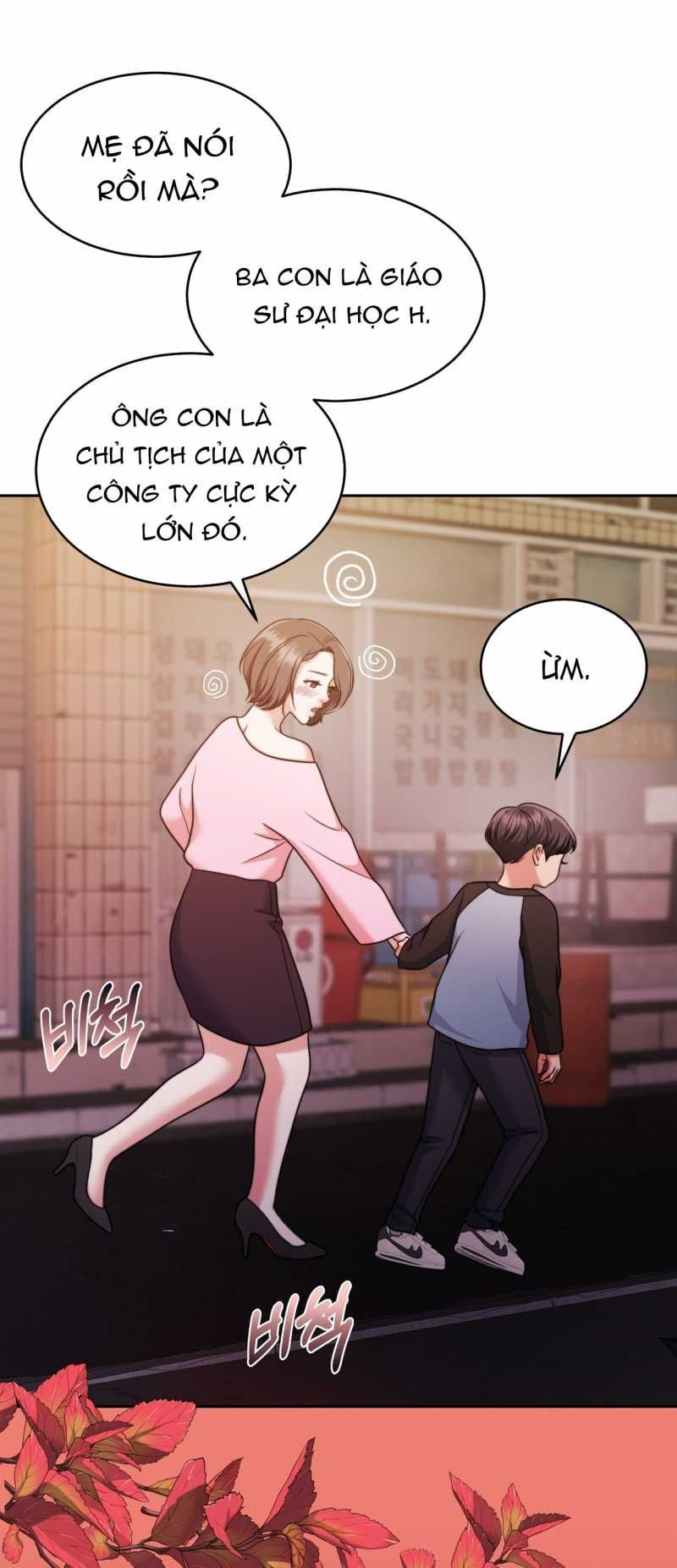 [18+] Hợp Đồng Mang Thai Chương 24.1 page 22 - Giả Dược