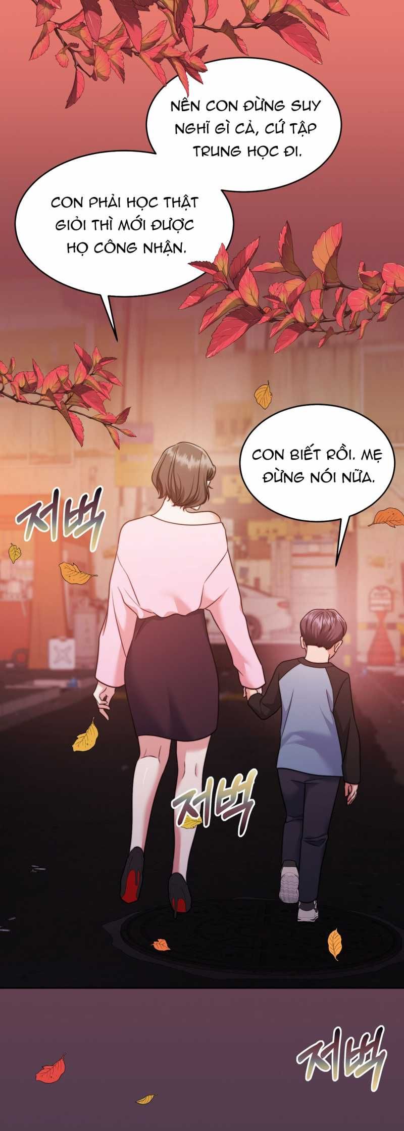 [18+] Hợp Đồng Mang Thai Chương 24.1 page 23 - Giả Dược