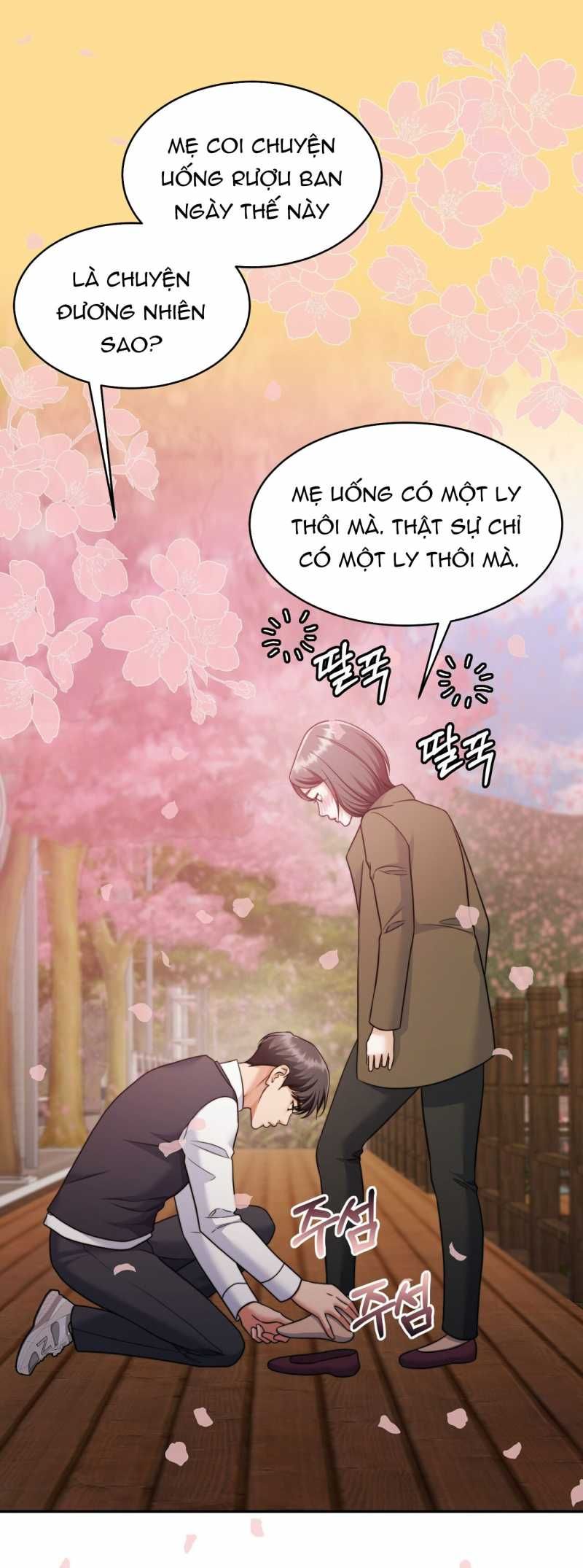 [18+] Hợp Đồng Mang Thai Chương 24.1 page 28 - Giả Dược