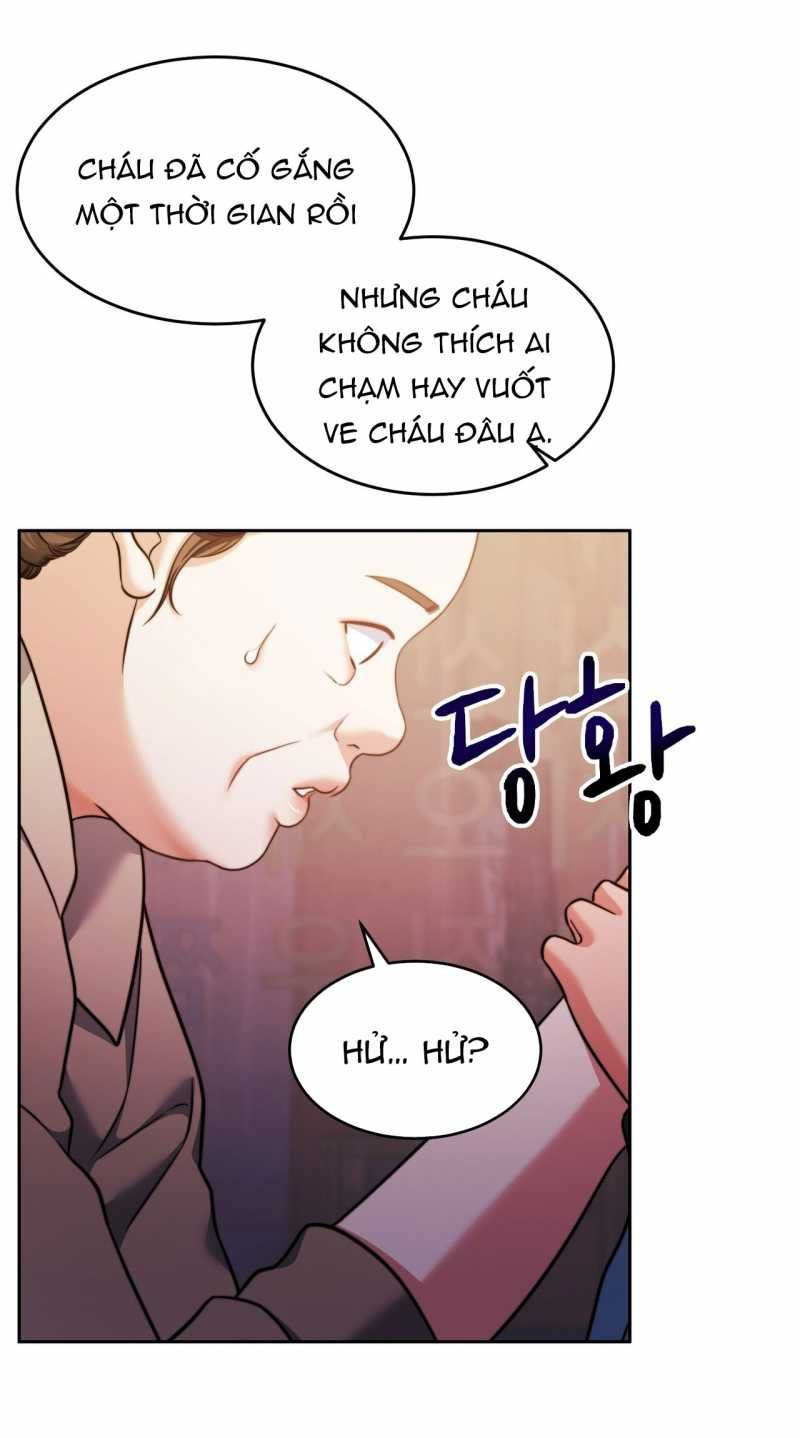 [18+] Hợp Đồng Mang Thai Chương 24.1 page 9 - Giả Dược